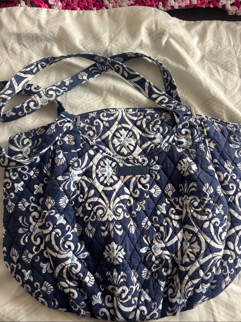 Vera Bradley Shoulder Bag - Picture 1 of 2